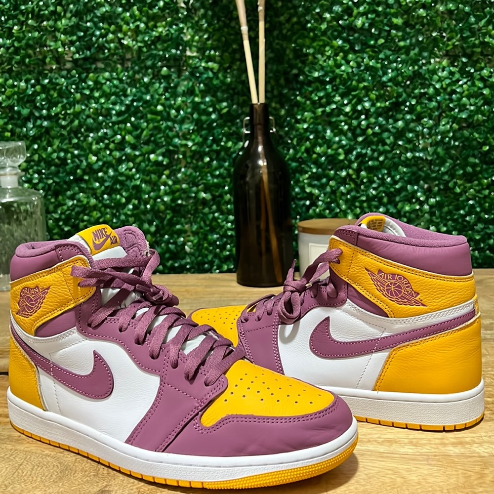 Air Jordan 1 Retro High OG ‘Brotherhood’